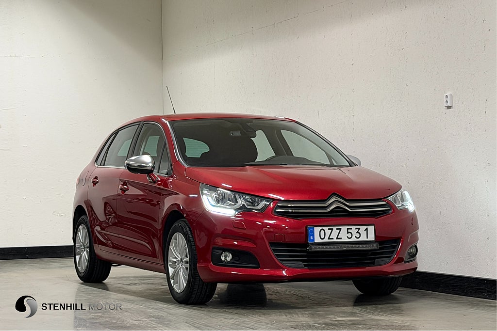 Citroën C4 1.6 BlueHDi Happy Edition Drag Euro 6