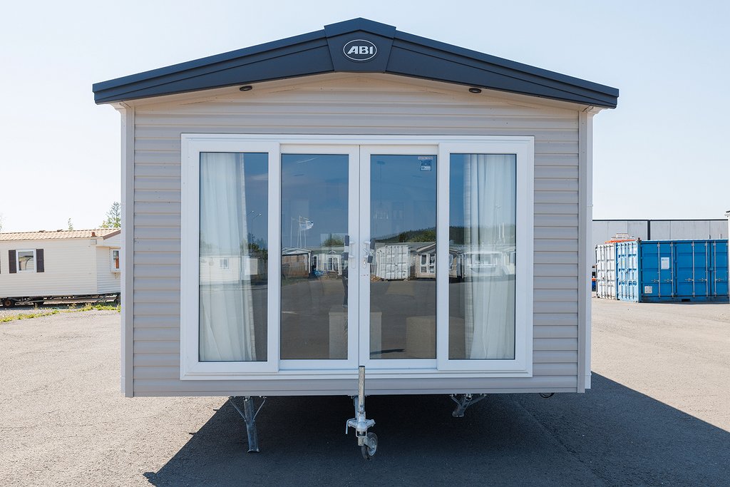 ABI Beverley villavagn med 3 sovrum - Nr 42