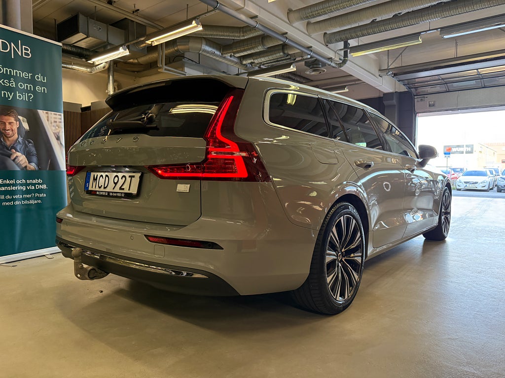 Volvo V60 2024 - miniatyr 6