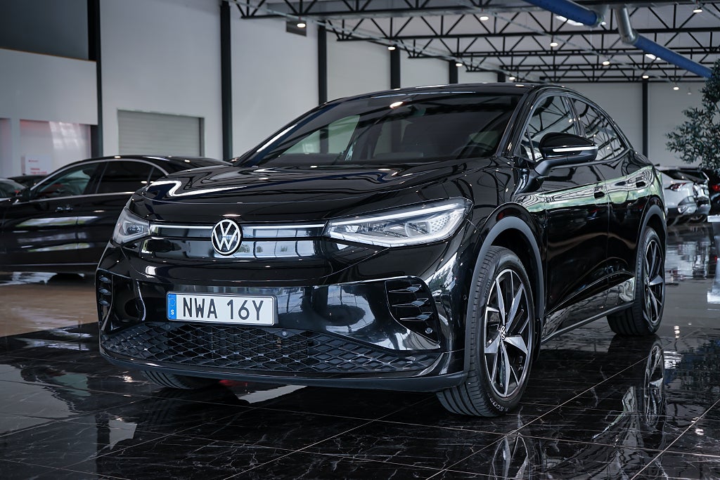 Volkswagen ID.5 GTX GTX 299hk 360Kam Massage Blis IQ Lights SE SPEC