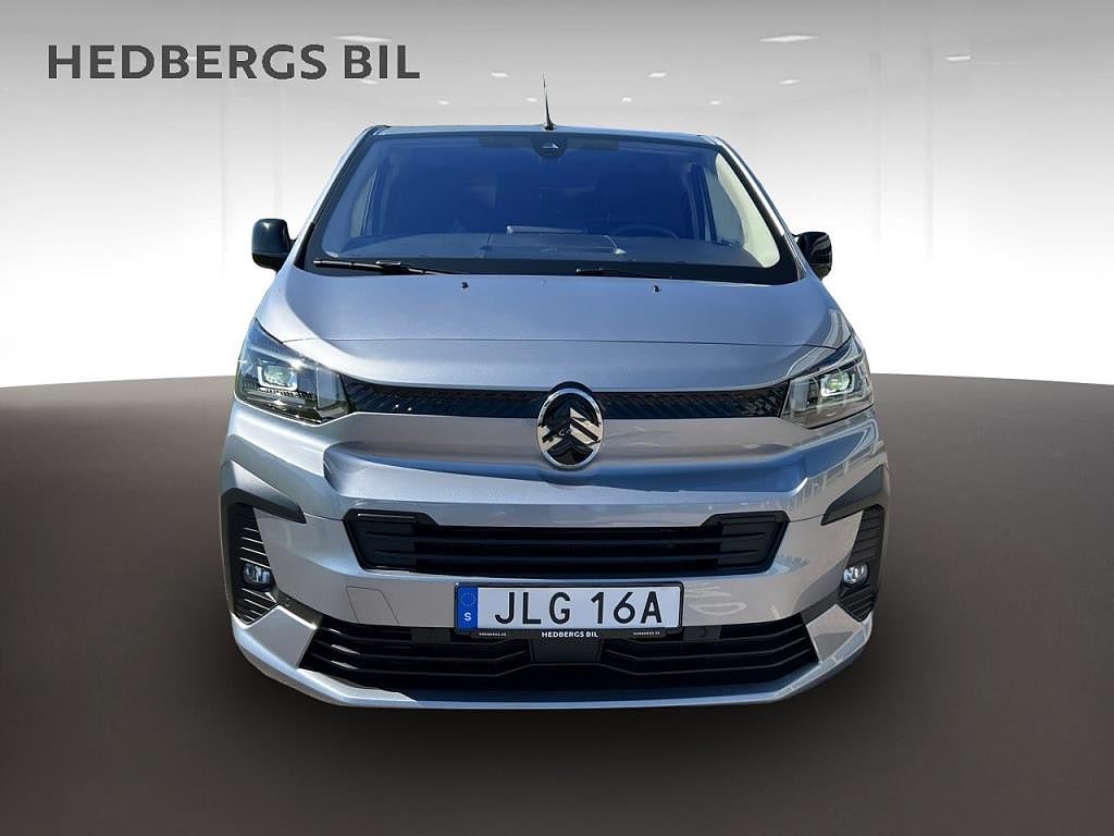 Citroën E-Jumpy Business  L3 nya modellen (Demobil) thumbnail