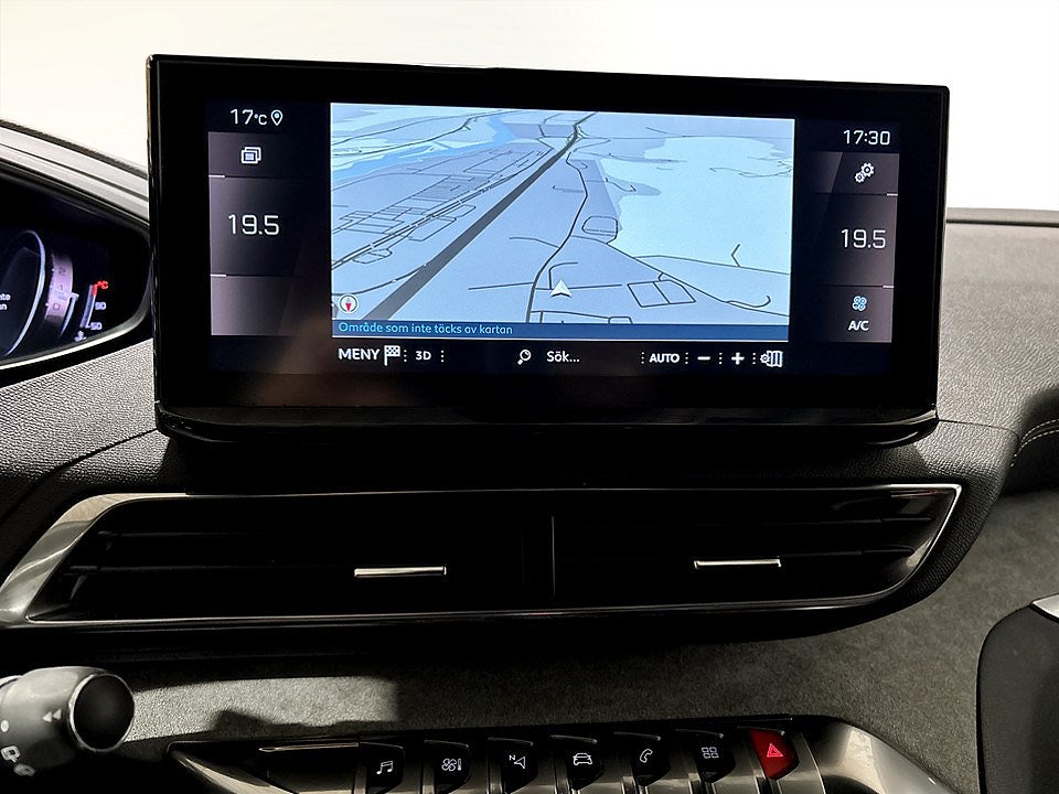 Bild på Peugeot 5008 GT 1.2 PT 130hk Aut - B-KAMERA, NAVI