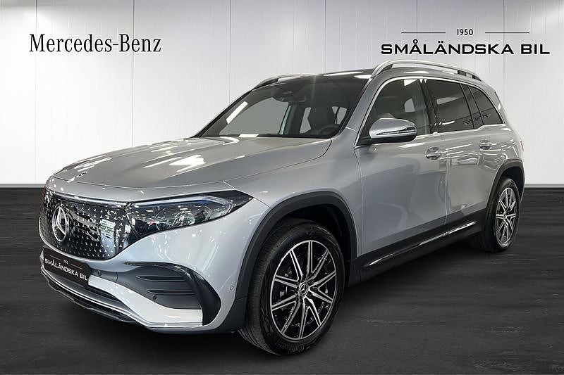 Mercedes-Benz EQB EQB 250+ Special Edition