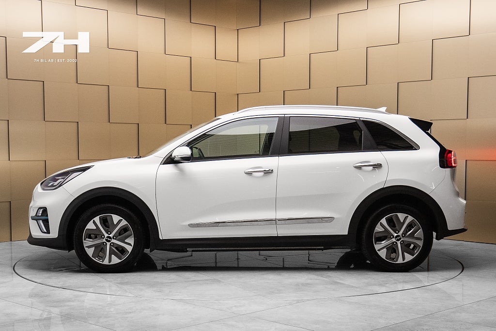 Kia Niro e- 64 kWh Advance Plus MOMS / Kamera / Adap. Farhållare