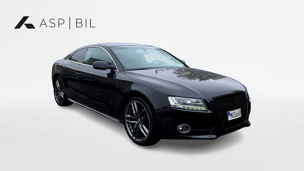 Audi A5 2.0 TDI quattro X Edition A-traktor GAS Ljudsystem