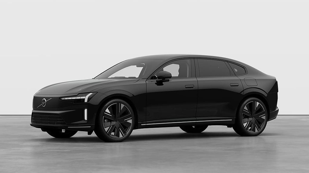 Volvo ES90 Single M Ext Range Ultra demobil