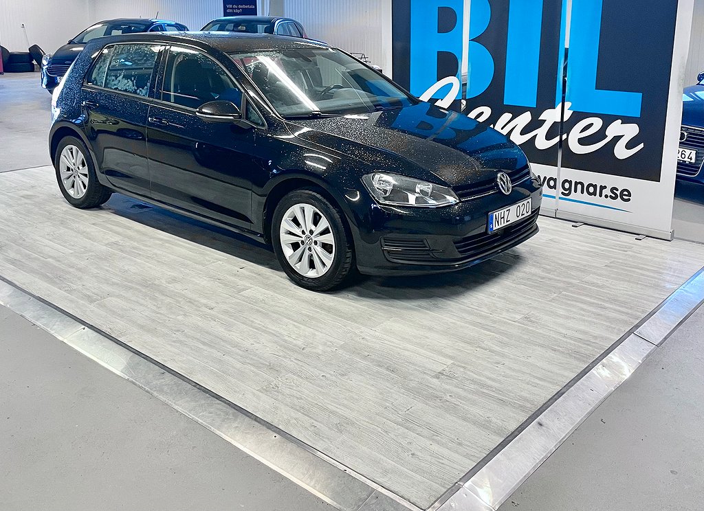 Volkswagen Golf 5-dörrar 1.2 TSI BMT 16V 