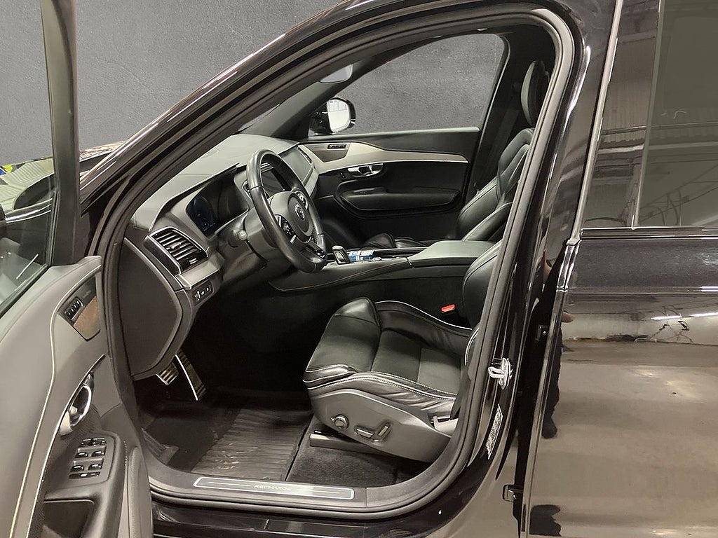 Volvo XC90 7 Säten Recharge T8 R-Design 7-säten