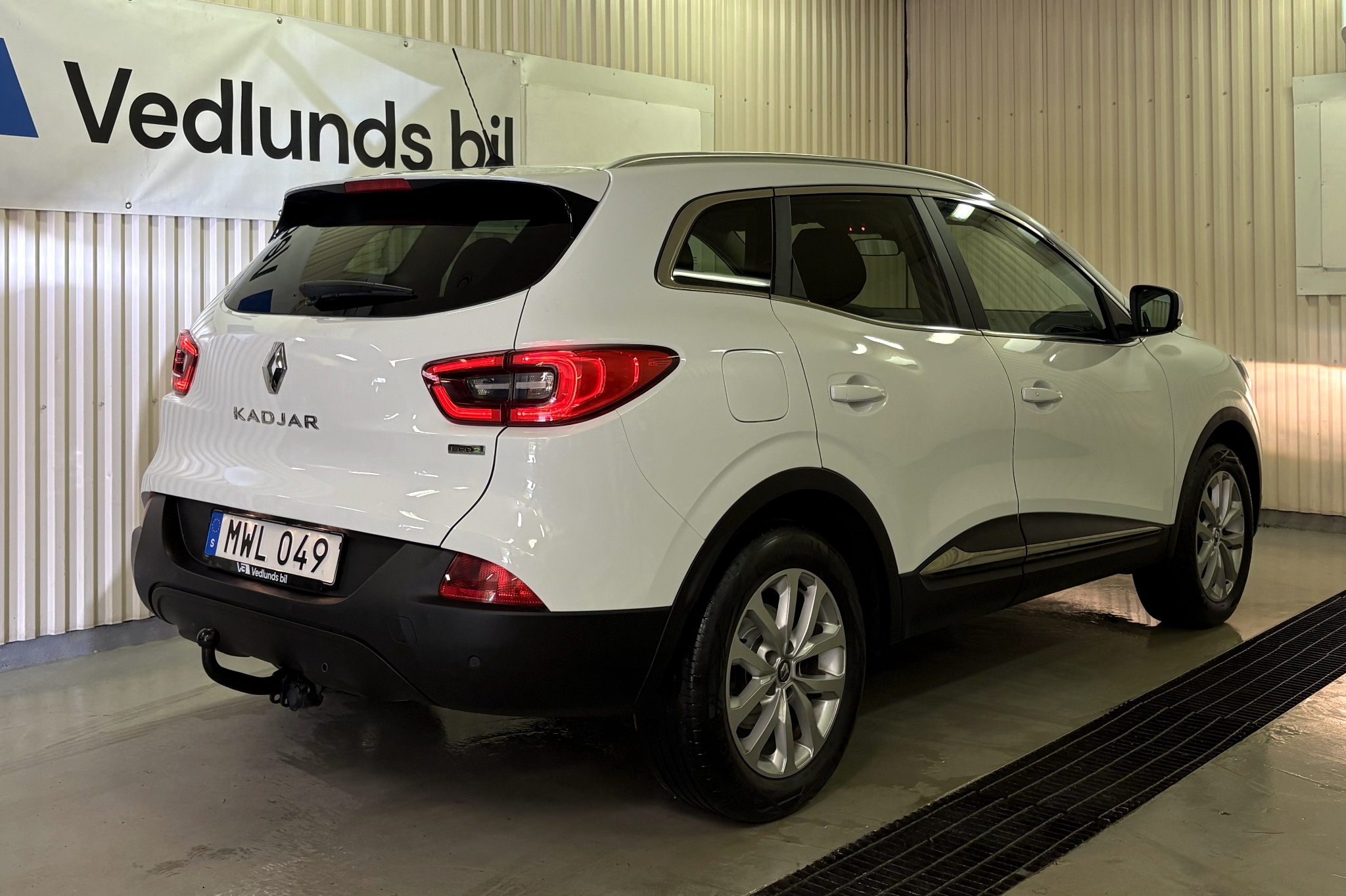 Renault Kadjar 2016, photo 3/10