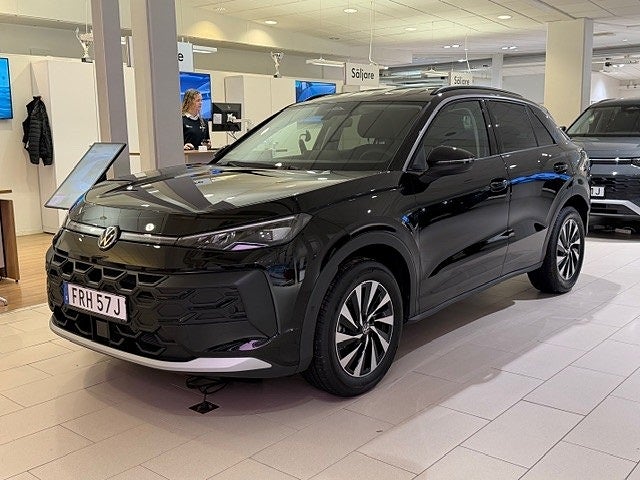 Volkswagen T-Roc 1.5 eTSI 150 HK DSG7