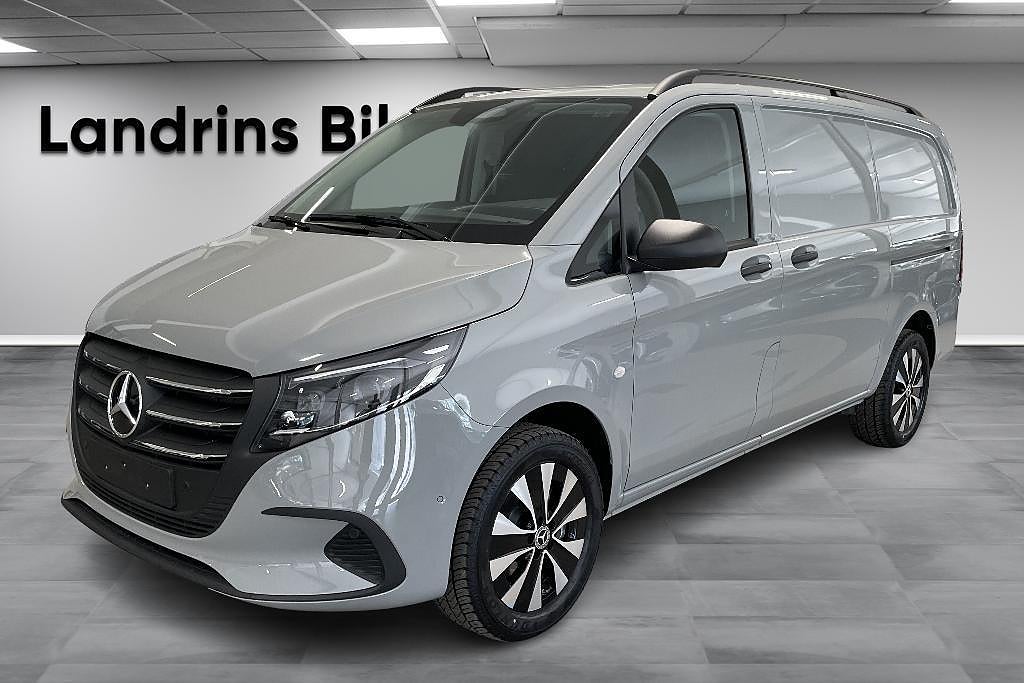 Mercedes-Benz Vito 116 CDI 4x4 Skåp Lång SELECT 