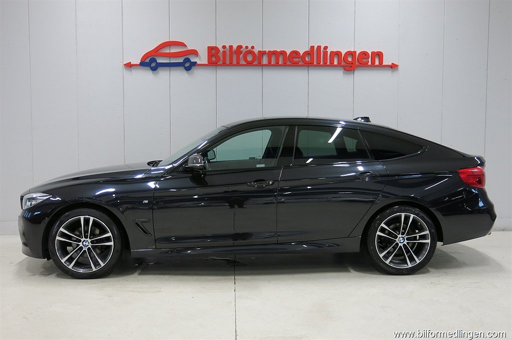 BMW 320 d GT xDrive 190hk Aut. M Sport Navi Drag m.m