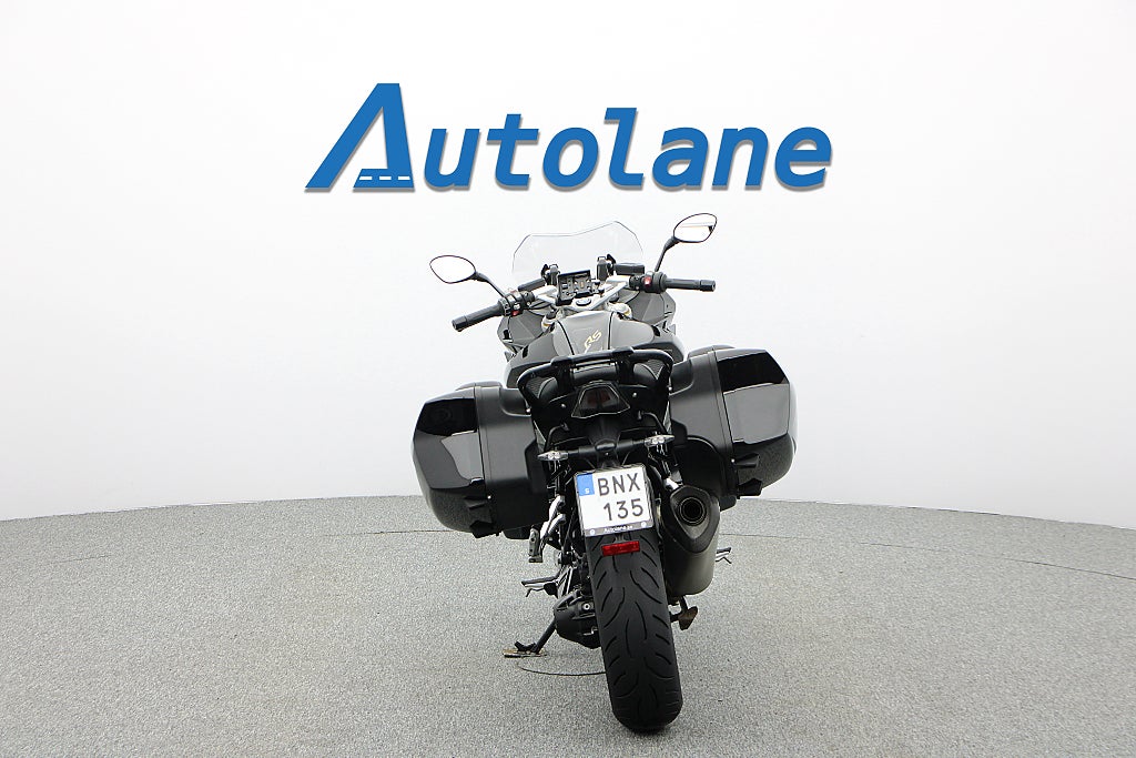 BMW R 1200 RS *RESERVERAD*