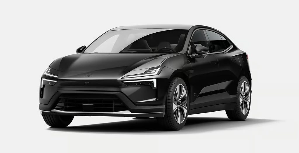 Polestar 4 Long Range Dual Motor Plus PL 6995kr/månad