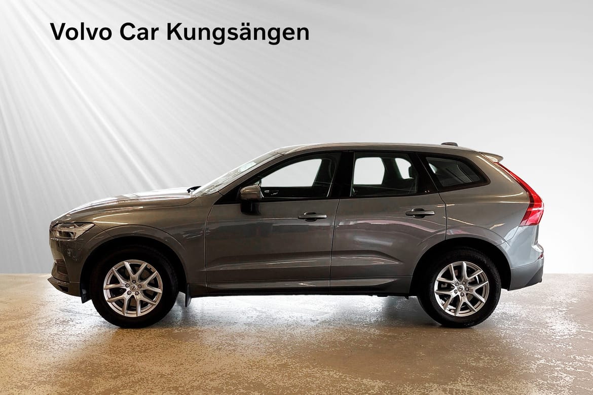 Volvo XC60 D4 AWD Momentum SE Värdecheck 2019, photo 3/10
