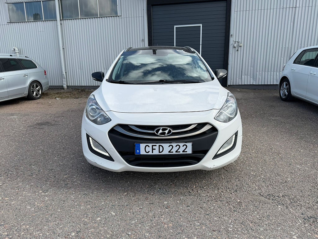 Hyundai i30 Kombi 1.6 CRDi Business Euro 5