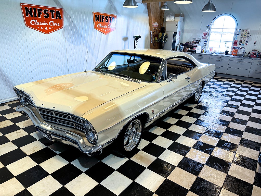 Ford Galaxie 500 / 390 motor