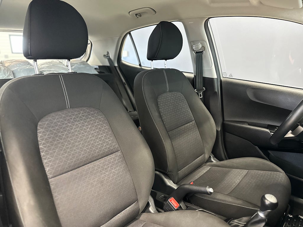 Kia Picanto 1.0 MPI GLS/B-Kamera/ 4.99%/Rattvärme/Applecarplay