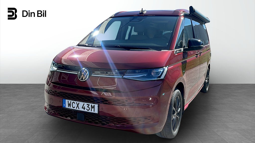 Volkswagen California T7 Ocean 1,5 eHybrid 245 HK 4M
