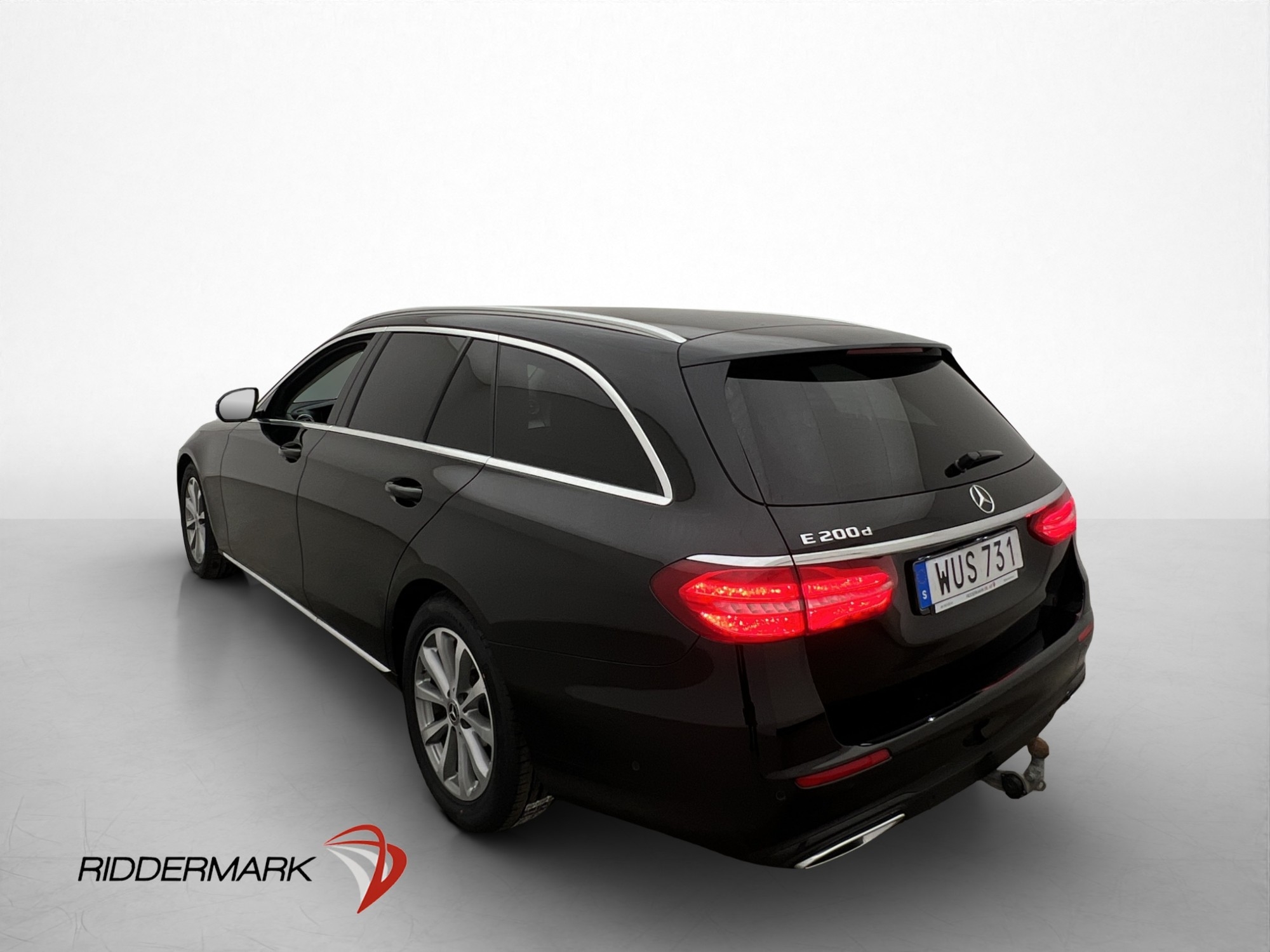 Mercedes-Benz E 200 T d 150hk Avantgarde 2019, bild 6/10