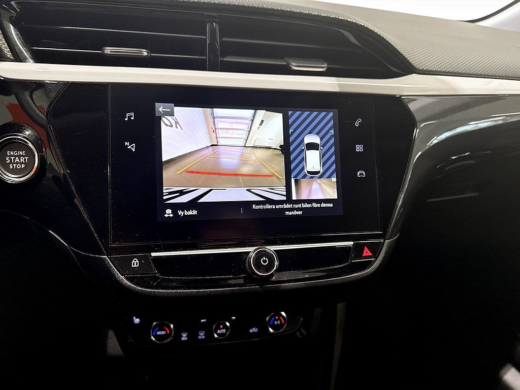 Bild på Opel Corsa-e D&T 50kWh 136hk Aut - B-KAMERA, CARPLAY