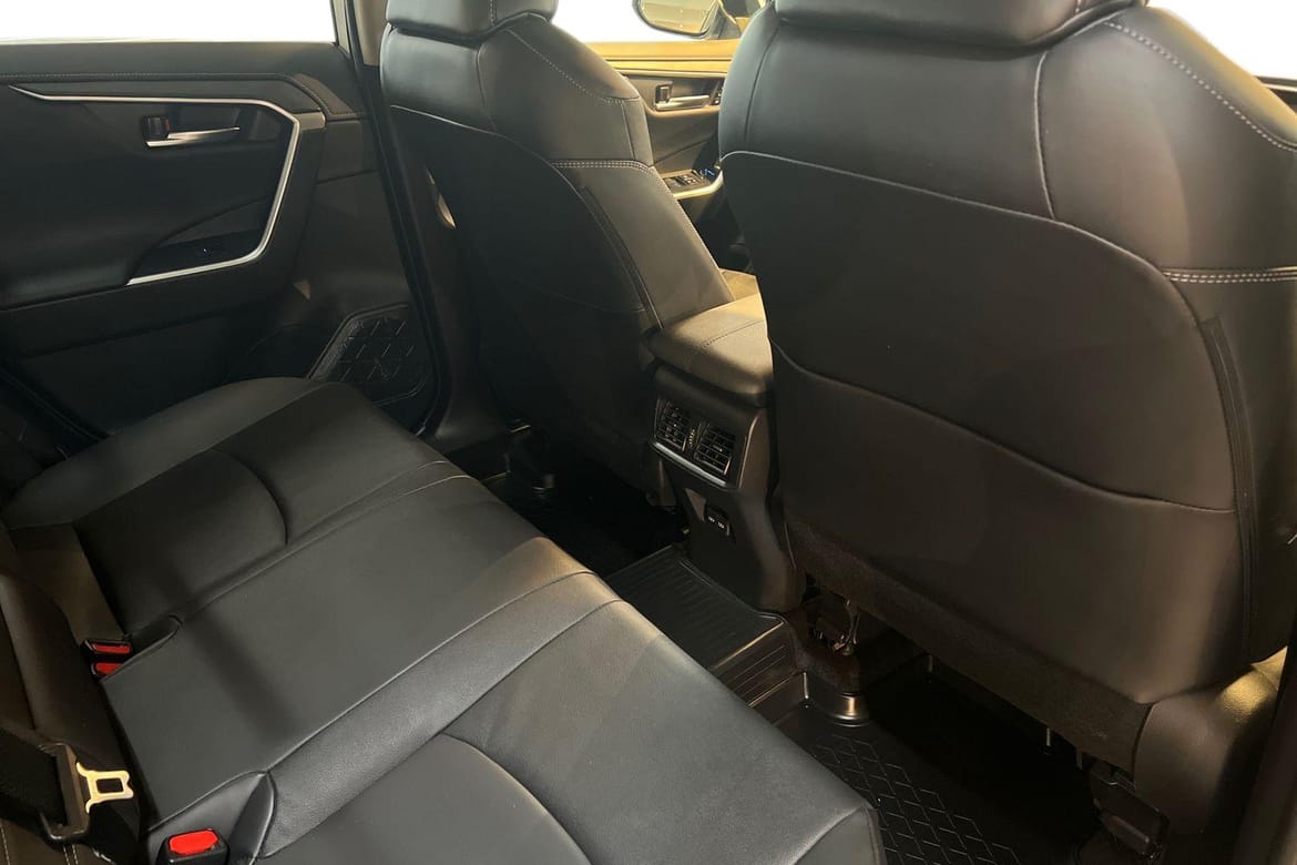 Toyota RAV4 Hybrid AWD-i - Executive 2022, bild 7/53