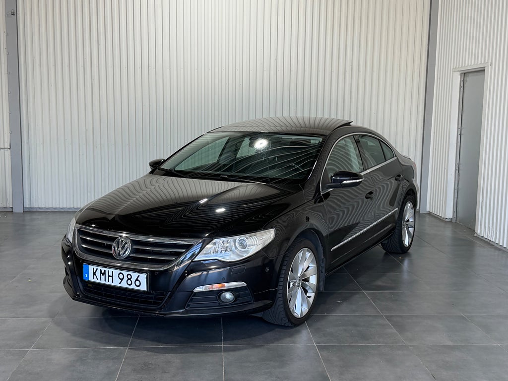 Volkswagen Passat CC 4-seater 2.0 TSI Euro 4