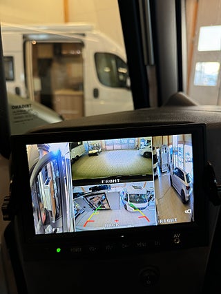 Husbil-integrerad Autostar PRESTIGE I730LJ 180HK AUT 4 av 21