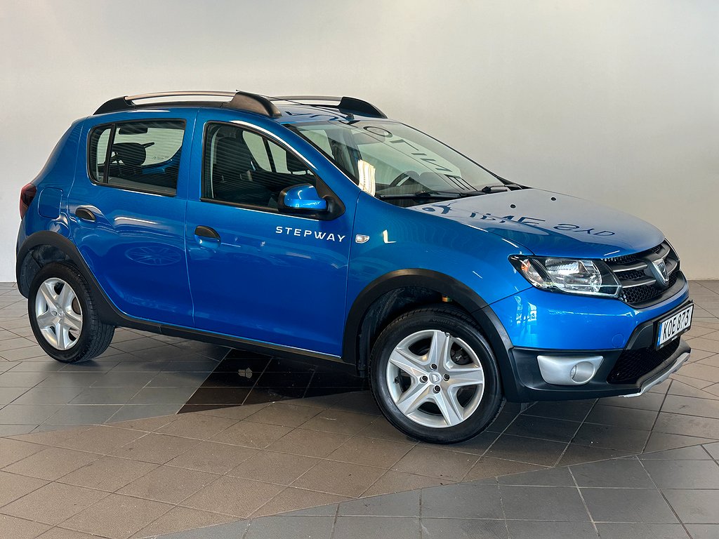 Dacia Sandero Stepway 0.9 TCe Euro 5