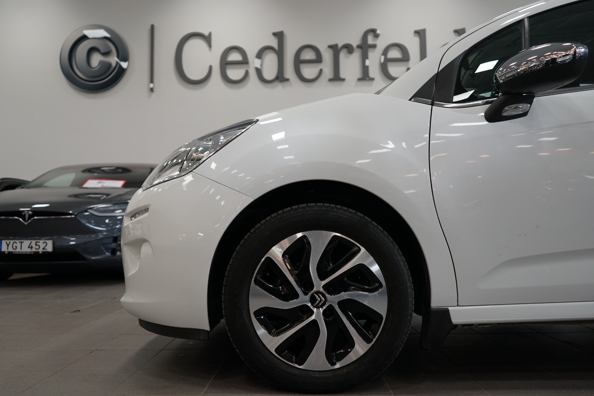 Citroen C3 2013, bild 4/10