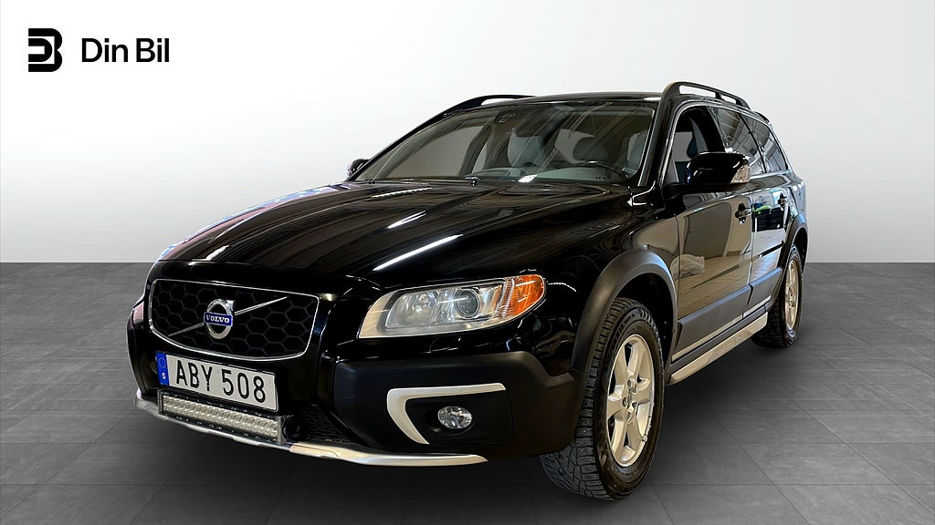Volvo XC70 D4 AWD 181hk Momentum Drag VOC V-Hjul