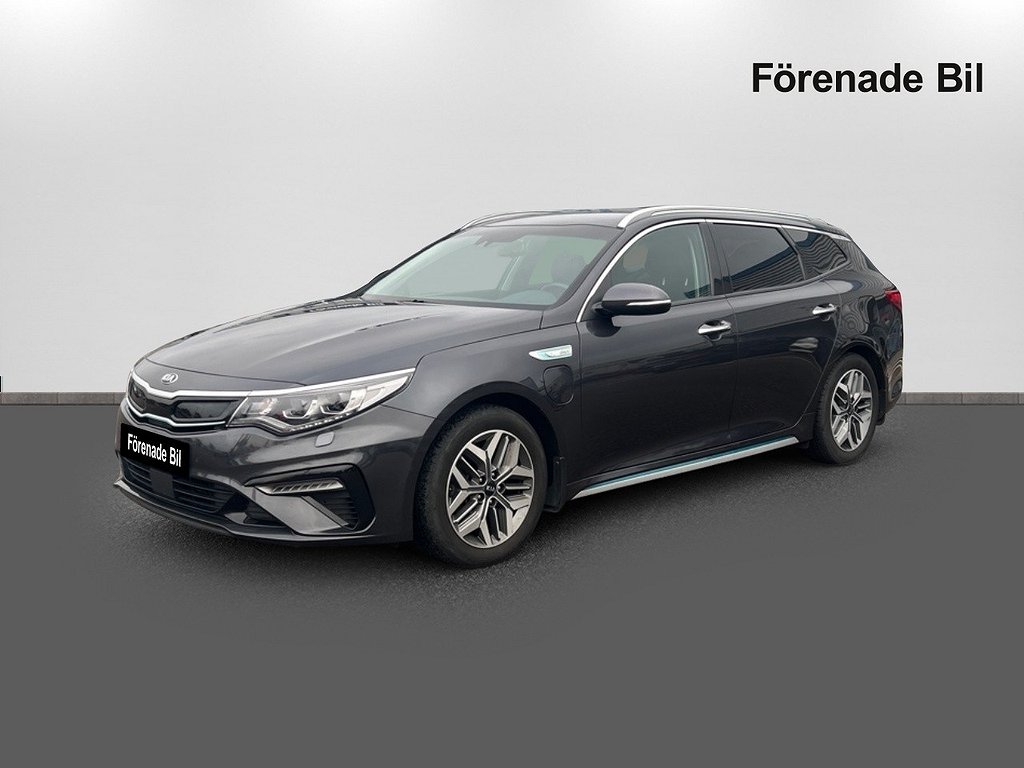 Kia Optima SW Plug-in Hybrid Advance Plus I DRAG