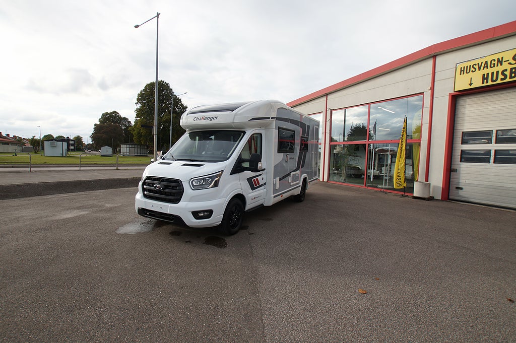 CHALLENGER Challenger 260 Graphite Edition Ford 165Hk