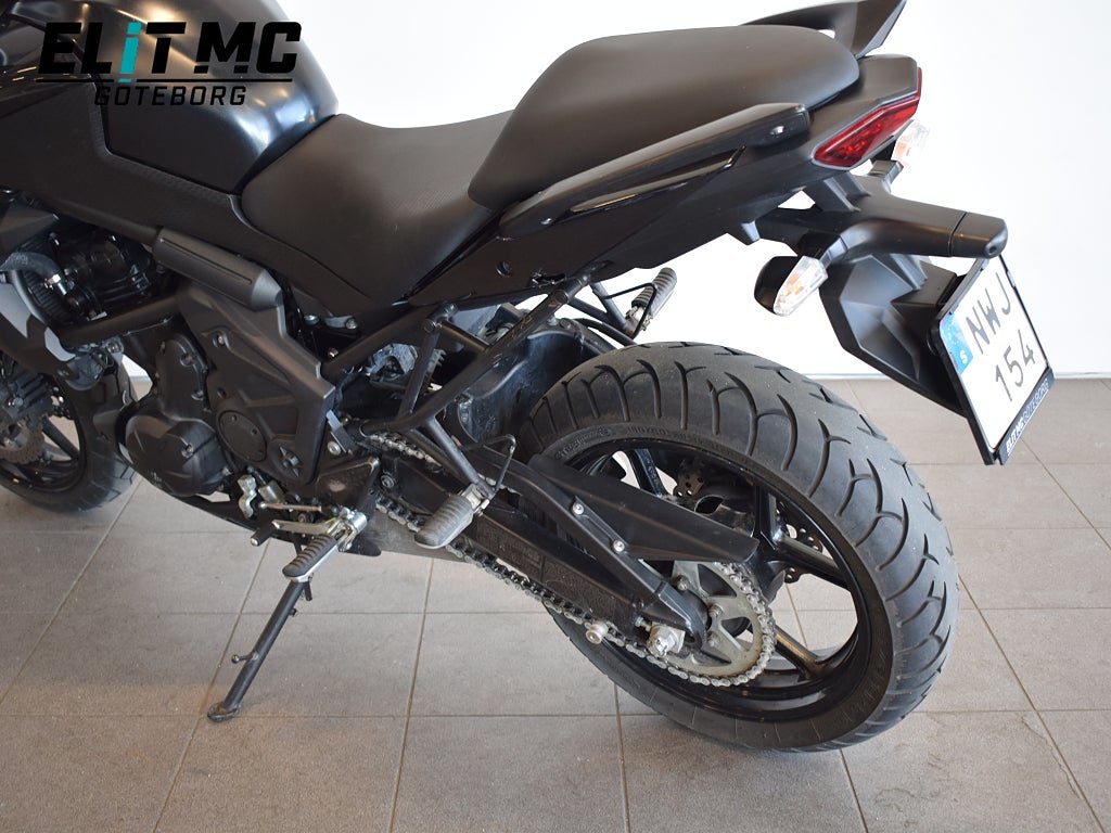 Kawasaki Versys 2012 - miniatyr 12