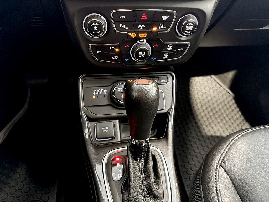 Bild på Jeep Compass 4xe 240hk Aut AWD - DEMO