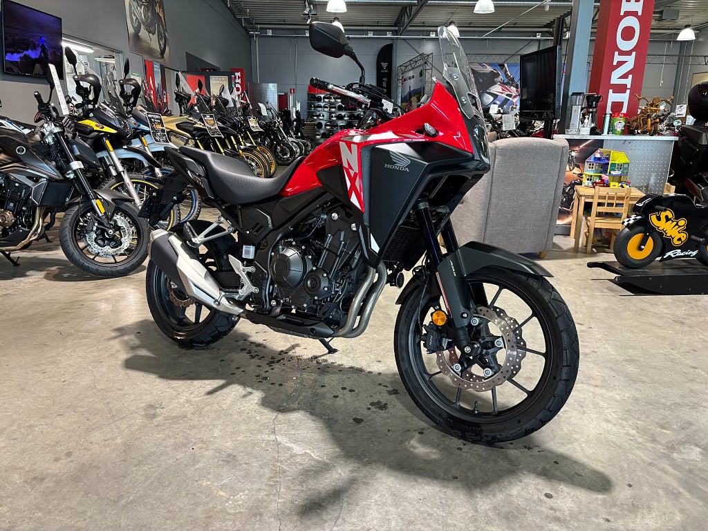 Honda NX500X #Endast 360 mil# 