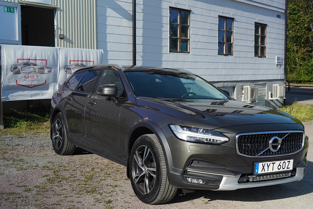 Volvo V90 Cross Country D5 AWD Geartronic Advanced Euro 6