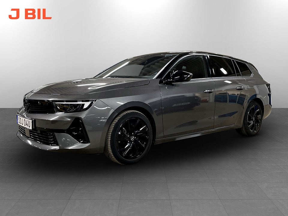 Bild på Opel Astra ST GS 1.2 PT 130hk Aut - B-KAMERA,NAV,CARPLAY