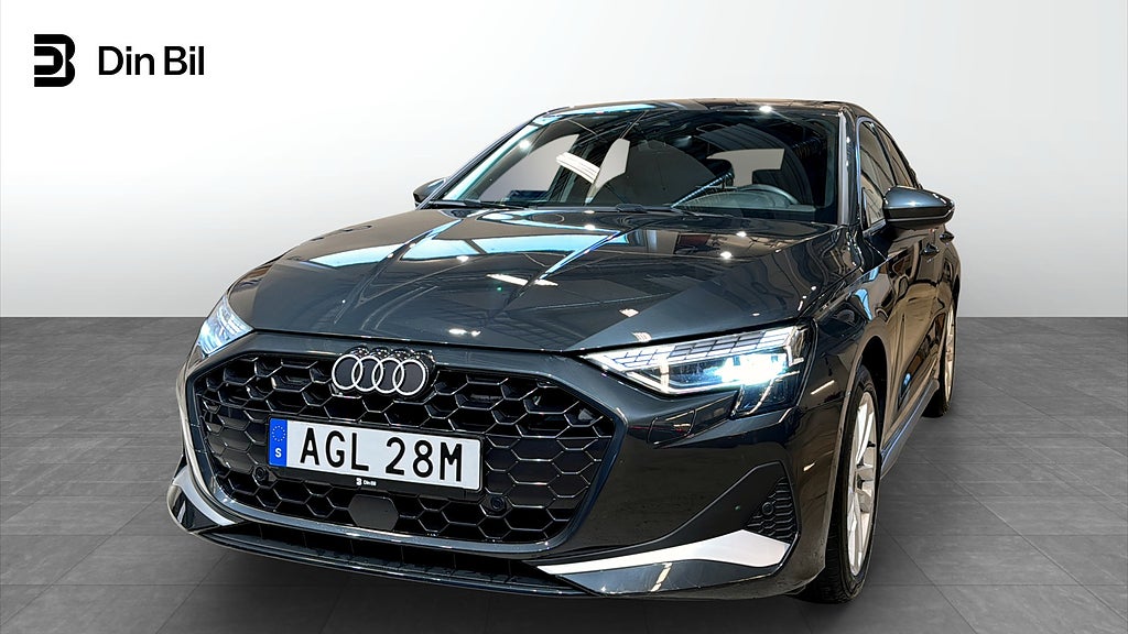Audi A3 Sportback 35 TFSI Proline advanced 150 HK S-tronic
