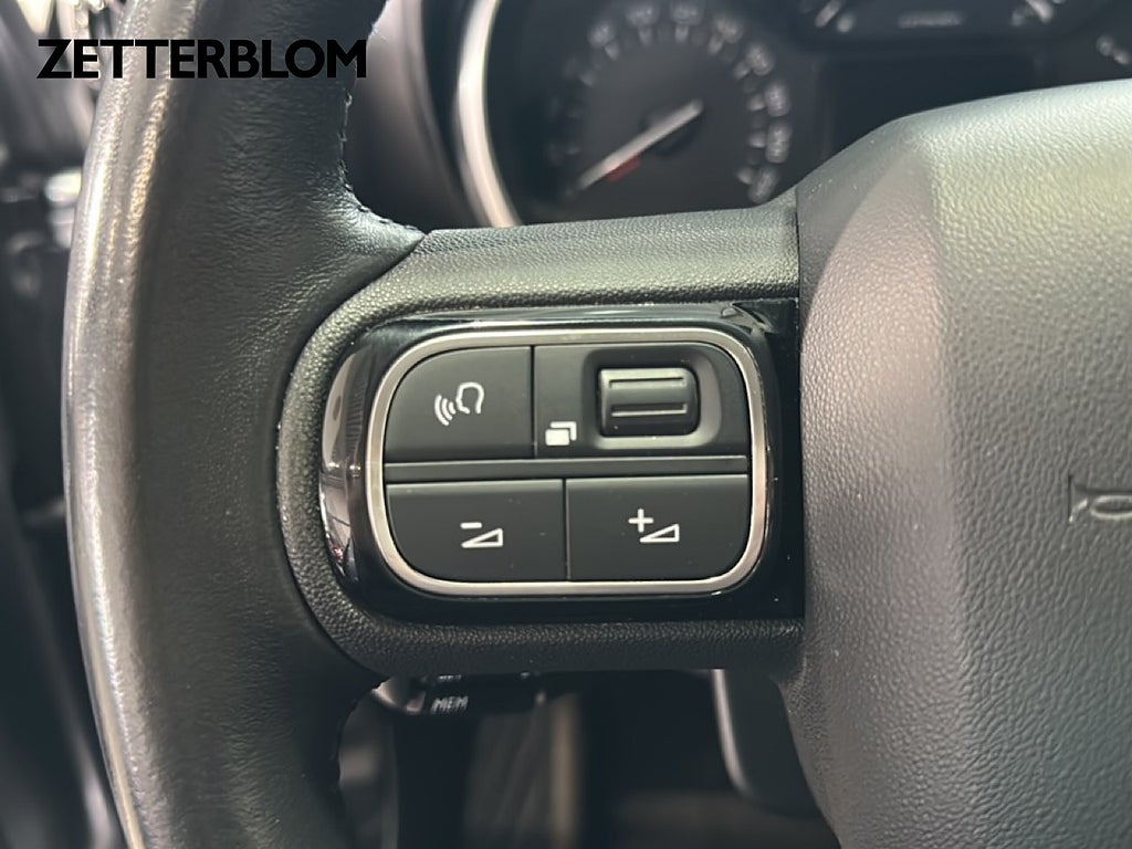 SUV Citroën C3 15 av 17