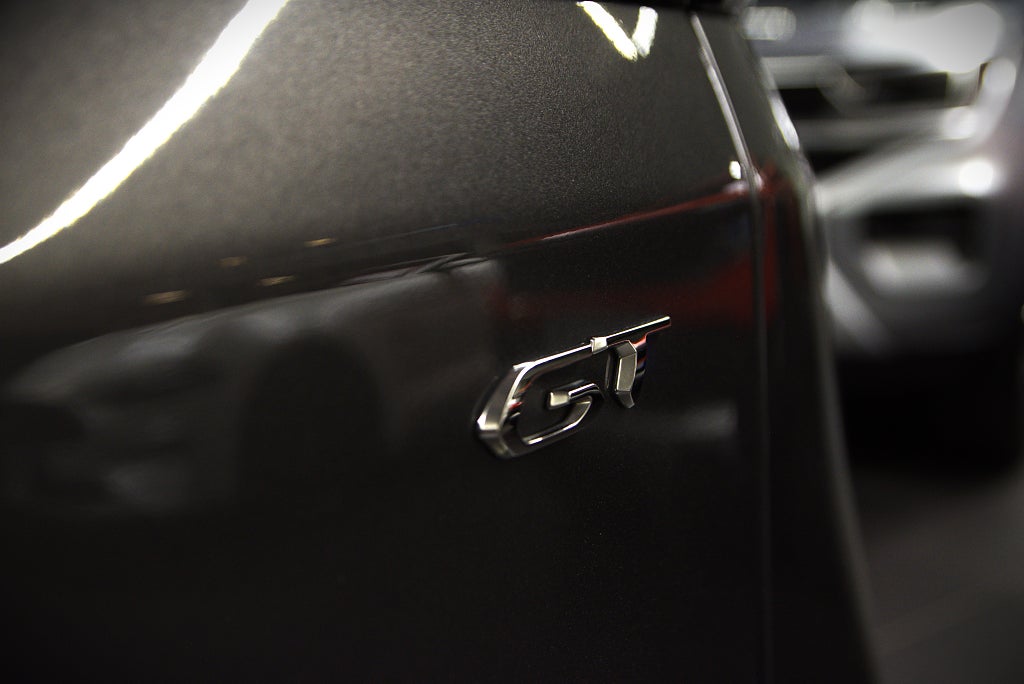 Peugeot 3008 GT PureTech 130hk AUT NAVI B-kamera