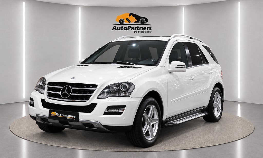 Mercedes-Benz ML