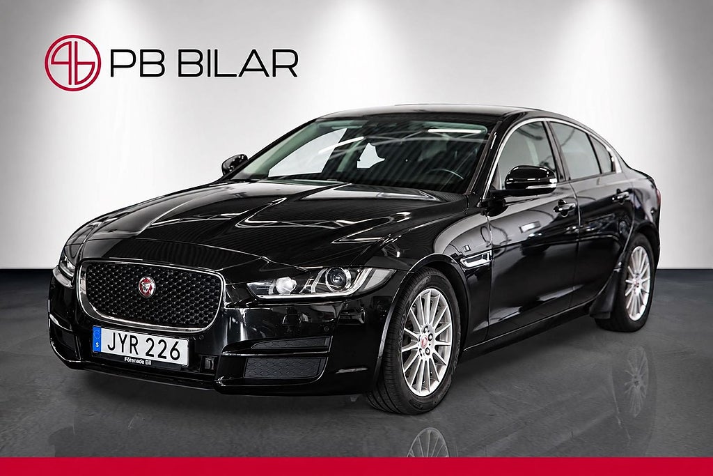 Jaguar XE