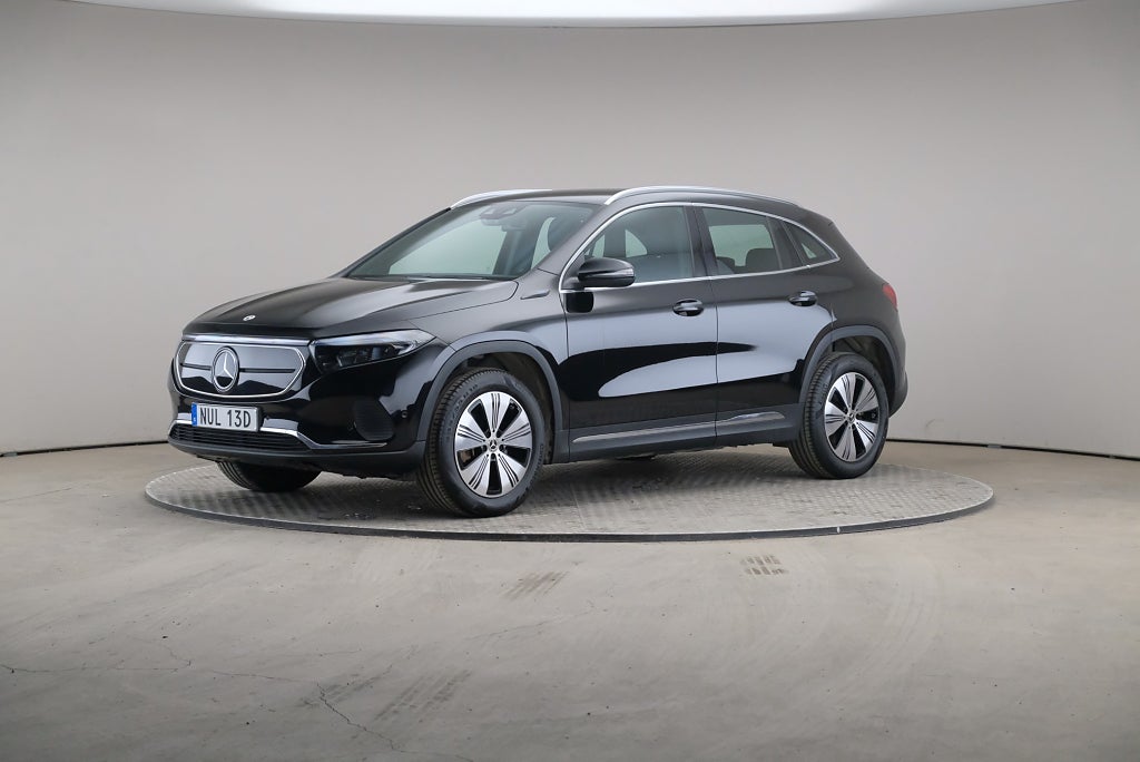Mercedes-Benz EQA 250 SE Edition