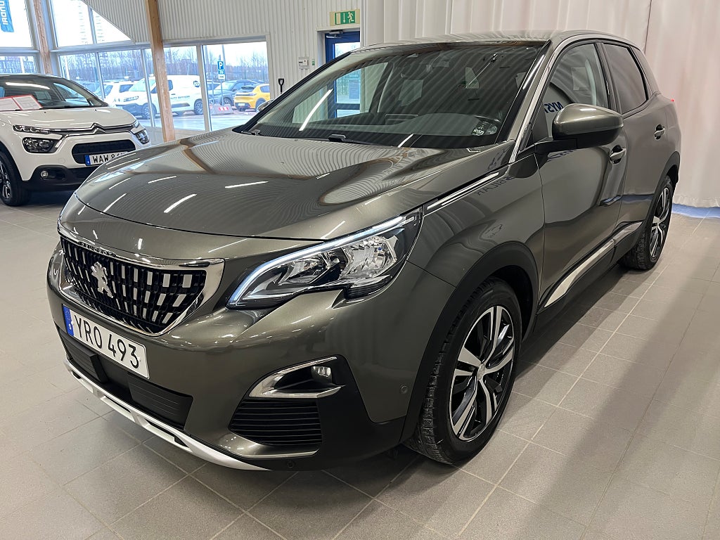 Peugeot 3008 1.2 PureTech 130 EAT Allure  thumbnail