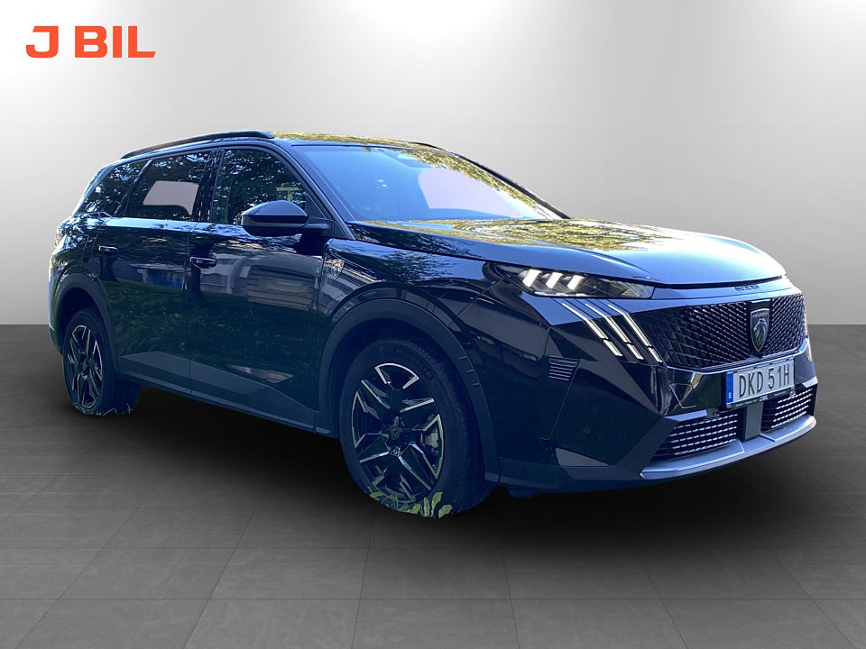 Peugeot 5008 GT Hybrid 145hk Aut 7-SITS B-KAMERA CARPLAY