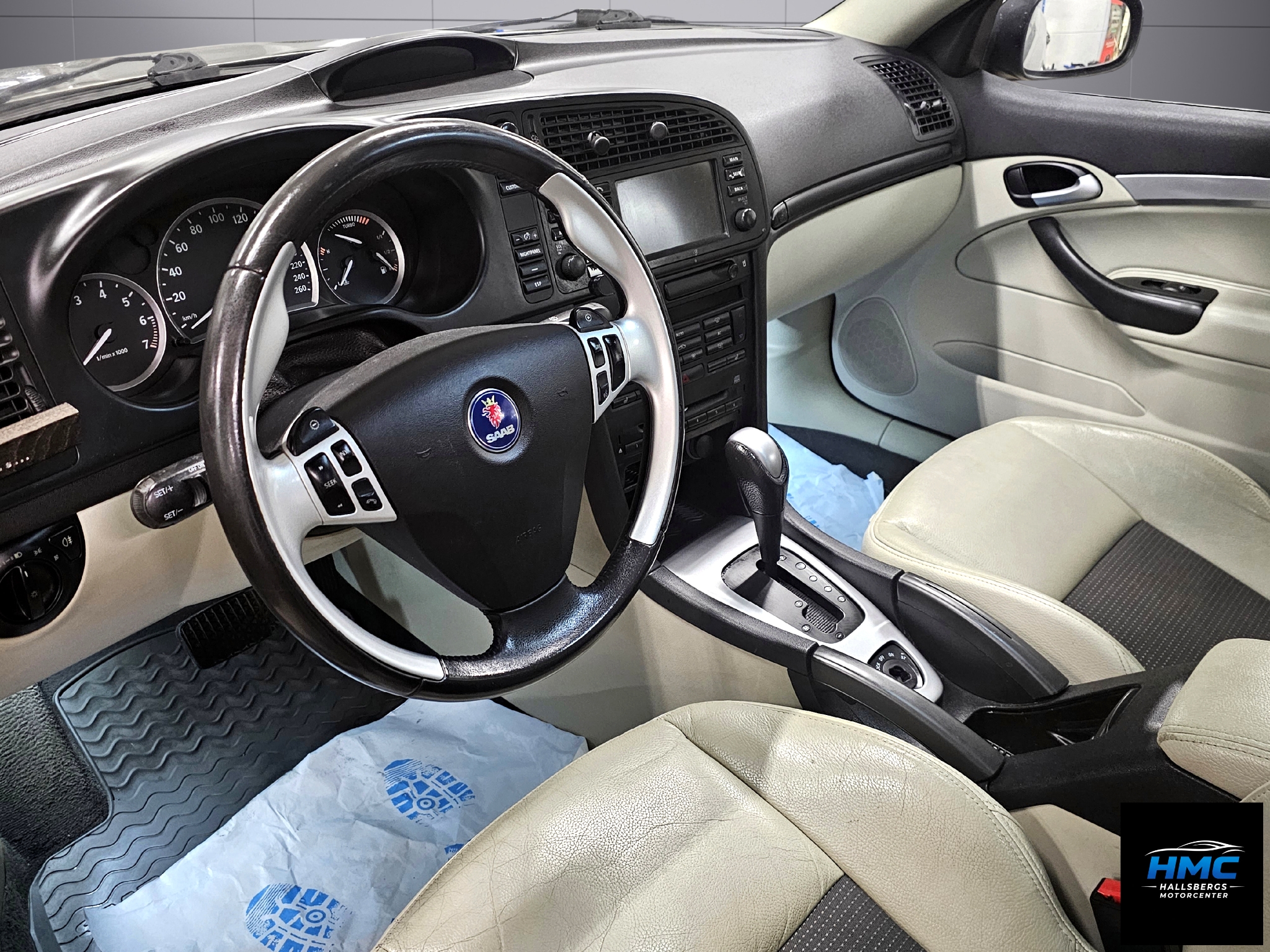 Saab 9-3 2006, bild 7/10