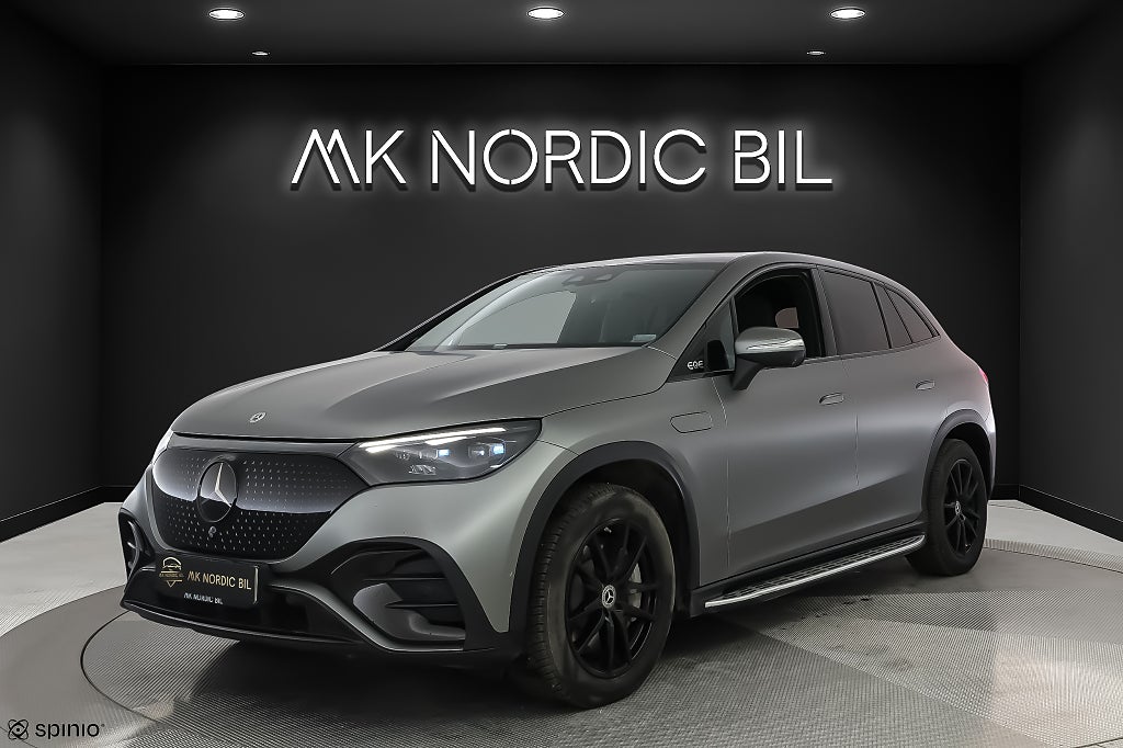 Mercedes-Benz EQE 500 4MATIC SUV AMG Panorama Premium Plus