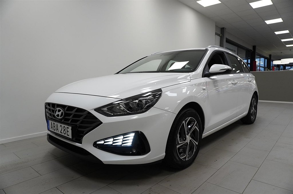 Hyundai i30 Kombi 1.0 T-GDi MHEV Essential Aut