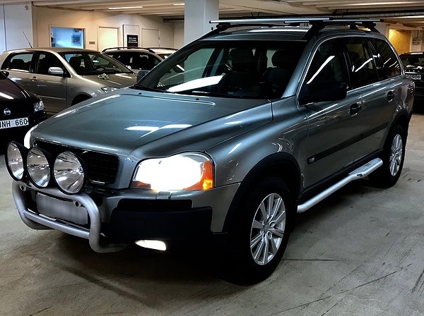 Volvo XC90 2006, bild 4/45